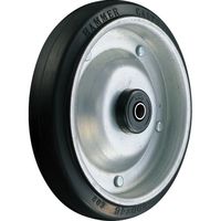 ハンマーキャスター ハンマーキャスター(ゴム車) 435SーRB 435SーRB150 1セット(2個)（直送品）