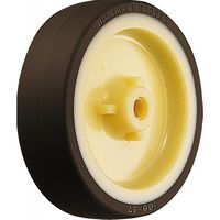 ハンマーキャスター ハンマーキャスター(ウレタン車) 439EーUR 439EーUR100 1セット(3個)（直送品）