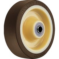 ハンマーキャスター ハンマーキャスター(ステンレス専用車輪) 439S0SーUB 439S0SーUB75 1セット(3個)（直送品）