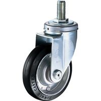 ハンマーキャスター ハンマーキャスター(ネジ込み) 420SA・413SA 413SAーR65 1セット(3個)（直送品）
