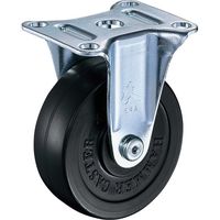 ハンマーキャスター ハンマーキャスター(平付けプレート) 420SRP 420SRPーUB100 1セット(2個)（直送品）