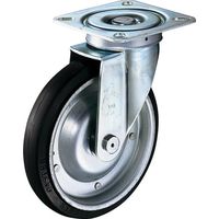 ハンマーキャスター ハンマーキャスター(平付けプレート) 400S・419S 400SーRB100 1セット(2個)（直送品）