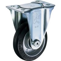 ハンマーキャスター ハンマーキャスター(平付けプレート) 400SR 400SRーR100 1セット(2個)（直送品）