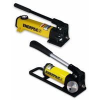 エナパック 手動油圧ポンプ Pー141 1個（直送品）