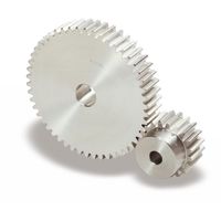 小原歯車工業 平歯車|ステンレス平歯車 SUS・SUSA SUS3ー25 1個（直送品）