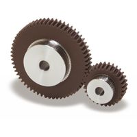 小原歯車工業 平歯車|融着平歯車 NSU NSU1ー30 1個（直送品）