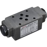 不二越 油圧モジュラーバルブ|パイロットチェックバルブ OCPーG01ーA1ー21 1個（直送品）