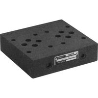 不二越 油圧モジュラーバルブ|2速ブロック OBーG01ーWー20 1個（直送品）