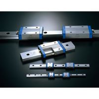 日本トムソン CルーブリニアウェイL・ML(標準形・スライドユニット) MLC15C1T1HS1 1個（直送品）