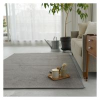 スミノエ コンシェルジュ オーダーラグ エコロア 3250×950mm ダークグレー AS-ECR106-DGY32595 1枚（直送品）