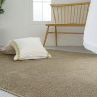 スミノエ コンシェルジュ オーダーラグ エコロア 1700×4250mm チャコール AS-ECR107-CHA170425 1枚（直送品）