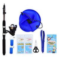 ルミカ サビキ釣りスタートセット G09223 1箱(24セット入)（直送品）