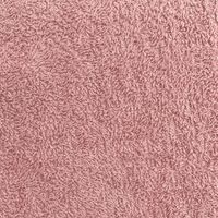 林 バスタオル テラカラー ピンク BN602402 1枚