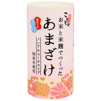 コーセーフーズ お米と米麹でつくったあまざけ 125ml 1箱（30本入）