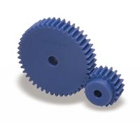 小原歯車工業 平歯車|プラスチック平歯車 PS・PSA PS3ー28 1個（直送品）