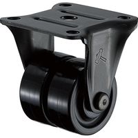 ハンマーキャスター ハンマーキャスター(平付けプレート) 550R 550RーN38 1セット(4個)（直送品）