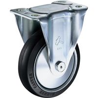 ハンマーキャスター ハンマーキャスター(平付けプレート) 520SR 520SRーRB150 1個（直送品）