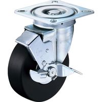 ハンマーキャスター ハンマーキャスター(平付けプレート) 520S・513S 520SーURB150 1個（直送品）