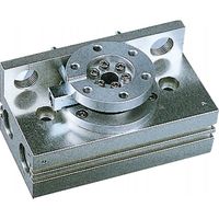 近藤製作所 旋回メカ(エアー駆動)|旋回メカ ZRA ZRAー40AーR1ーET2S2 1個（直送品）