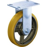 ハンマーキャスター ハンマーキャスター(平付けプレート) 500BPR 500BPRーCU150 1個（直送品）