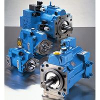 不二越 油圧ポンプ|可変ピストンポンプ PVSシリーズ PVSー1Aー22N2ー12 1個（直送品）