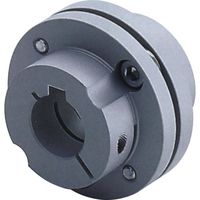 サーボフレックスカップリング SFCーSA2(シングルエレメント・クランプ) SFCー020SA2ー6.35Bー9.525B 1個（直送品）