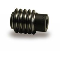 小原歯車工業 ウォームギヤ|歯研ウォーム SWG SWG1.5ーR1 1個（直送品）