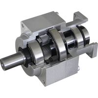 ニデックドライブテクノロジー サーボモータ専用減速機(同芯軸)|エイブル減速機 VRXFシリーズ VRXFー5CーKー750ーT3 1個（直送品）