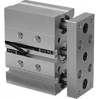 近藤製作所 スライドメカ(エアー駆動)|ミニスライドメカ ZC・ZA ZCー63Aー75ーER2S2 1個（直送品）