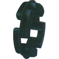 三ツ星ベルト チャンカップリング ノーメックスシリーズ 弾性体 240 1個（直送品）