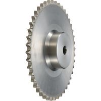 三興製作所 M35 スプロケット 1列新B型 M35B65 1個（直送品）