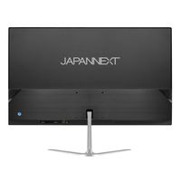 JAPANNEXT 21.5インチ Type-C対応モニター JN-IPS215F-C65W ホワイト 1台