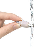 KOIZUMI USB充電式 ノーズ&フェイスシェーバー KLC0851W 1個