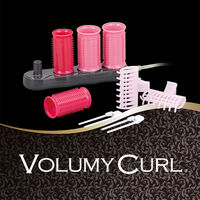 KOIZUMI ホットカーラー 4本タイプ KHCV401P 1個