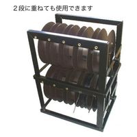 喜久和 新型ベンリール #2387 1台（直送品）