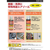 サンデーペイント IPAスプレー 300ml 902222 1本（直送品）