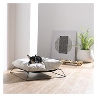 関家具 JIMMY(ジミー)WH ペット用ハンモック 382210 1個（直送品）