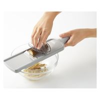 川崎 ミニ太千切りスライサー GR-007 1個