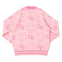 クアトロ スマイルニットプルオーバー　PIN　M M3472 1点（直送品）