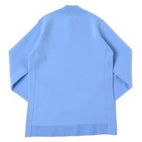 クアトロ 選べるカラー・ポリニットトップス　SAX　M M3474 1点（直送品）