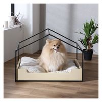 関家具 CURRY(カーリー)NA　ペット用ベッド　382214 1個（直送品）