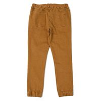 クアトロ デニム風ジョガーパンツ　MOCHA　XL A0195MEN-E 1点（直送品）