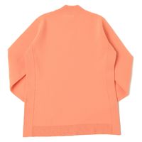 クアトロ 選べるカラー・ポリニットトップス　CORAL　M M3474 1点（直送品）