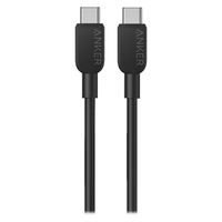 Anker USB Type-Cケーブル 0.9m - USB-C[オス] ブラック 1本 アンカー