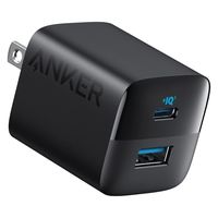 Anker USB充電器 33W 2ポート Type-C USB-A 323 Charger A2331N11 1個 アンカー