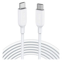 Anker USB Type-Cケーブル 3m - USB-C[オス] PowerLine 1本 アンカー