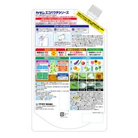 【園芸用品】 フマキラー カダンお酢でまもるエコパウチ850ml 1個
