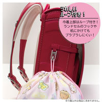 コッカ 巾着 大 すみっコぐらし CG-3483 1A 1個