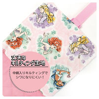 コッカ シューズケース プリンセス CG-3449 1A 1個