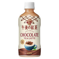 キリンビバレッジ 午後の紅茶 TEA SELECTION チョコレートティーラテ 400ml 1箱（24本入）